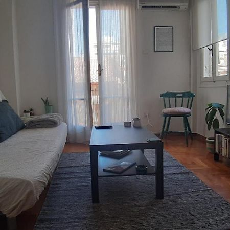 Exarchia flat Apartment Atena Exterior foto