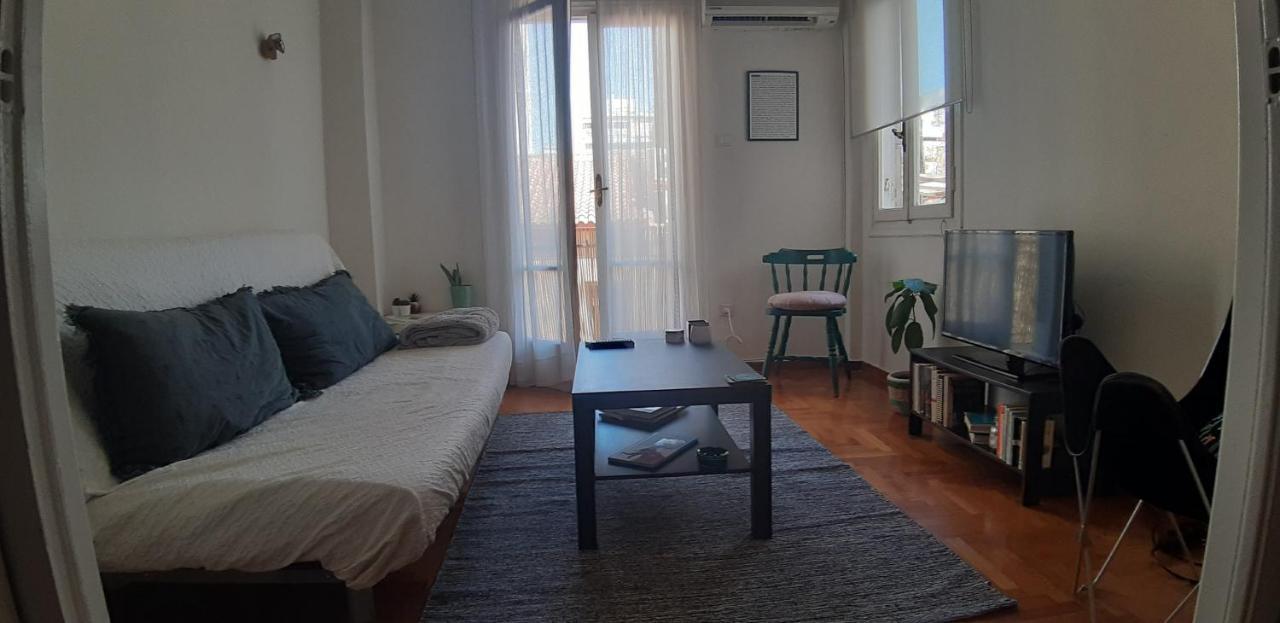 Exarchia flat Apartment Atena Exterior foto
